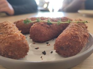  at The Green Spot in Barcelona