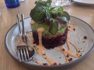  at The Green Spot in Barcelona