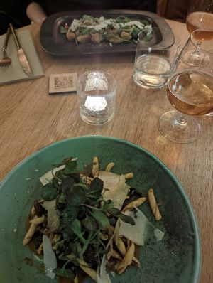  at The Green Spot in Barcelona