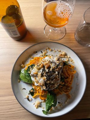   at The Green Spot in Barcelona