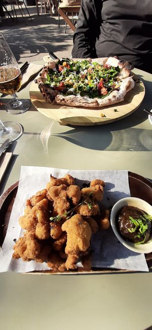  at The Green Spot in Barcelona