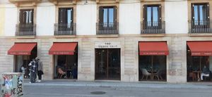  at The Green Spot in Barcelona