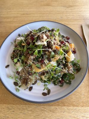   at The Green Spot in Barcelona