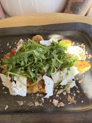   at The Green Spot in Barcelona