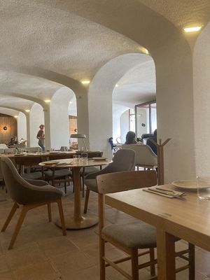 Interior  at The Green Spot in Barcelona