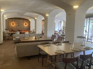 Interior at The Green Spot in Barcelona