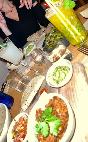   at The Green Spot in Barcelona