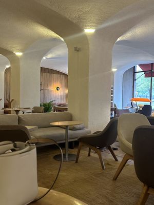 Atmosphere   at The Green Spot in Barcelona