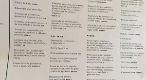  at The Green Spot in Barcelona