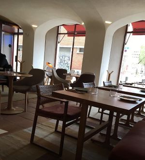  at The Green Spot in Barcelona