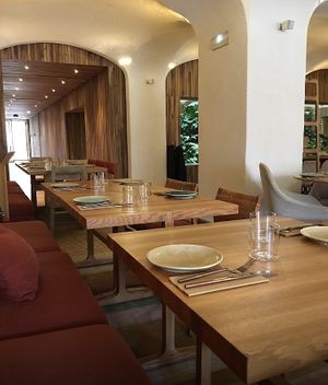  at The Green Spot in Barcelona