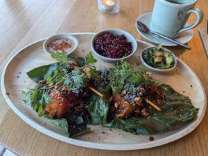  at The Green Spot in Barcelona