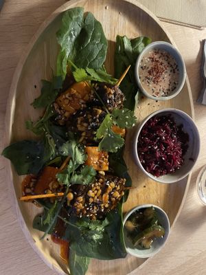   at The Green Spot in Barcelona