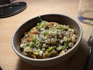   at The Green Spot in Barcelona