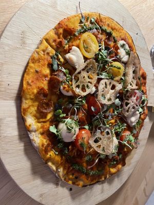   at The Green Spot in Barcelona