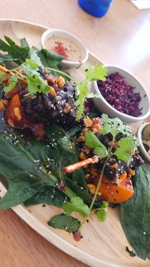  at The Green Spot in Barcelona