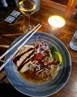  at Monsun Noodlebar in Oslo