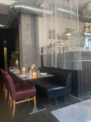 Interior   at Monsun Noodlebar in Oslo