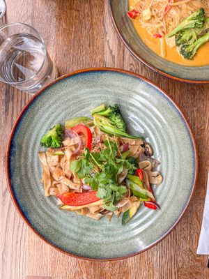   at Monsun Noodlebar in Oslo