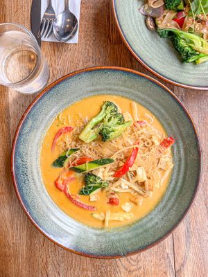   at Monsun Noodlebar in Oslo