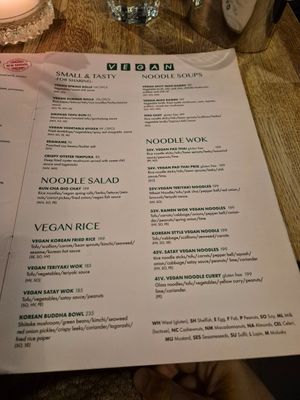  at Monsun Noodlebar in Oslo