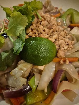  at Monsun Noodlebar in Oslo