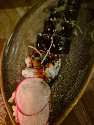  at Monsun Noodlebar in Oslo