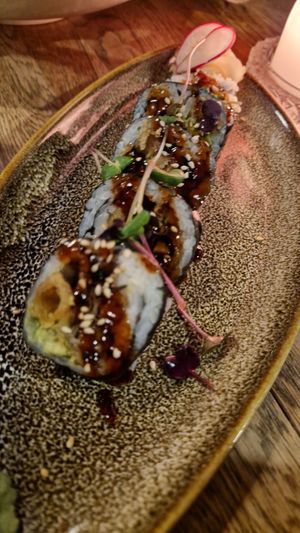  at Monsun Noodlebar in Oslo