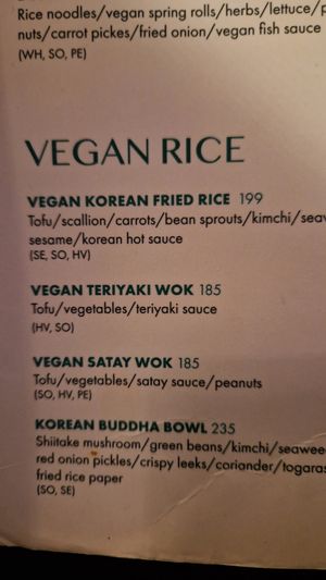  at Monsun Noodlebar in Oslo