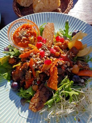   at VLORA Cafe & Laden im Hof in Lutherstadt Wittenberg