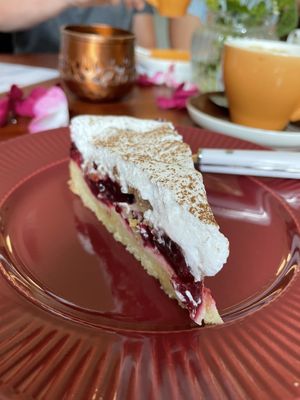 “Fire Brigade” cake   at VLORA Cafe & Laden im Hof in Lutherstadt Wittenberg