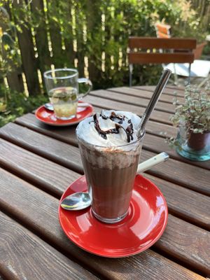   at VLORA Cafe & Laden im Hof in Lutherstadt Wittenberg