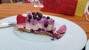 vegan raw at VLORA Cafe & Laden im Hof in Lutherstadt Wittenberg