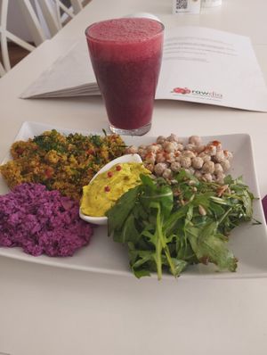 RawDia Bowl at Rawdia in Brasov