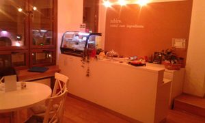 Seating Area at Rawdia in Brasov