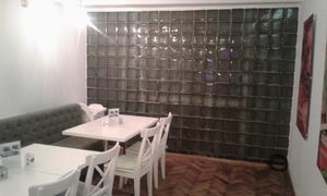 Seating Area at Rawdia in Brasov