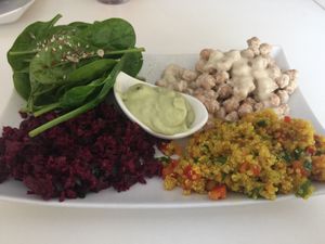 Rawdia bowl at Rawdia in Brasov