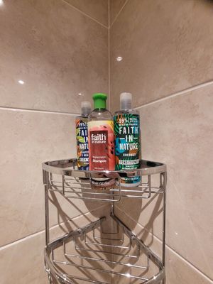 All toiletries are vegan! at Graianfryn Guest House in Penisar Waun