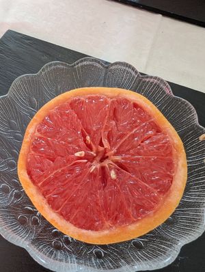Grapefruit at Graianfryn Guest House in Penisar Waun