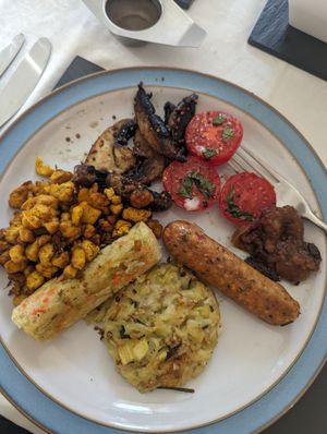  at Graianfryn Guest House in Penisar Waun