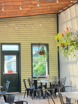  at Skagway Brewing Co. in Skagway