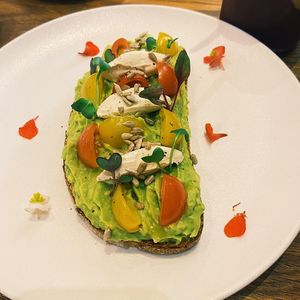   at Evergreen Organics in Doha