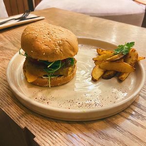   at Evergreen Organics in Doha