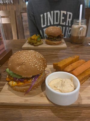   at Evergreen Organics in Doha