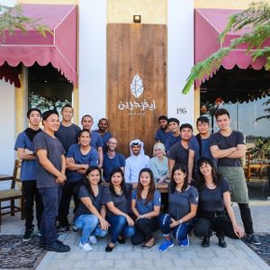 Evergreen at Evergreen Organics in Doha