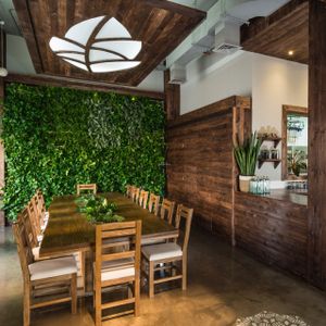 evergreen at Evergreen Organics in Doha