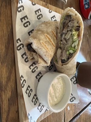   at Evergreen Organics in Doha