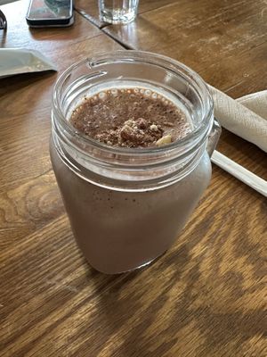   at Evergreen Organics in Doha