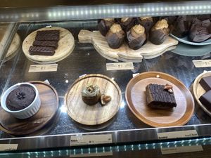 sweets 2  at Evergreen Organics in Doha