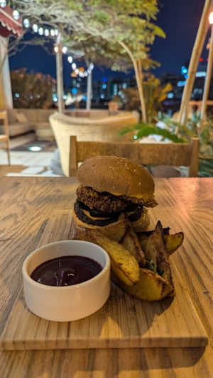  at Evergreen Organics in Doha